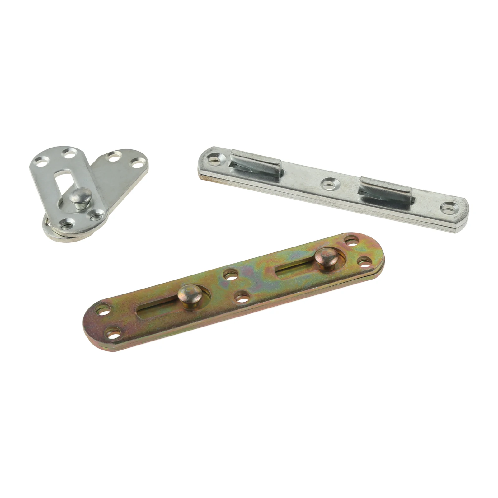 Bisagra de cama engrosada de 4 - Furniture Joining Hardware reseña y precio