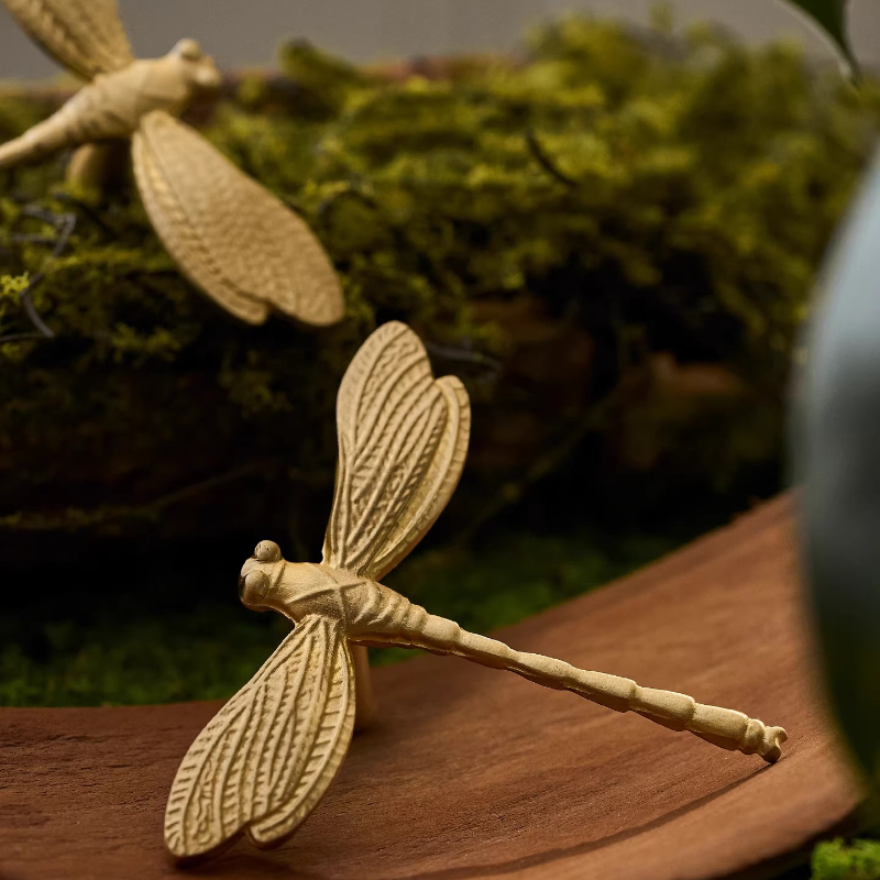 Tiradores de latón con diseño  - Unique Furniture Hardware Pulls reseña y precio